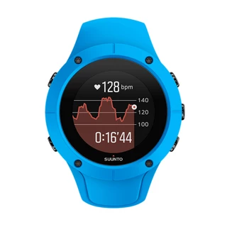Športové hodinky SUUNTO Spartan Trainer Wrist HR Blue