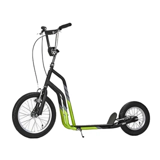 Yedoo City Scooter - Black-Green