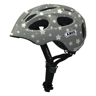 Children’s Cycling Helmet Abus Youn-I - Grey Star
