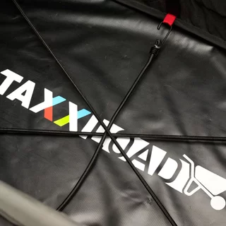 Zavazadlový vozík TaXXi do 45kg