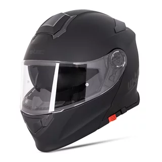 Flip-Up Motorcycle Helmet W-TEC Venero - Rosanero