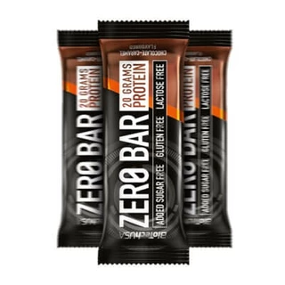Zero Bar 50g csoki - karamell