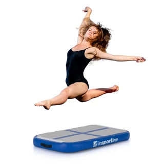 Inflatable Exercise Mat inSPORTline Airplace 90 x 60 x 10 cm
