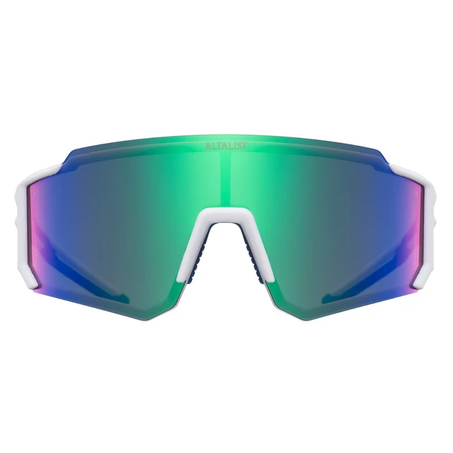 Sportovní sluneční brýle Altalist Legacy 2 - tmavě modrá s růžovými skly