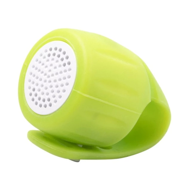 Electric Bike Bell Extend Amplion - Lime