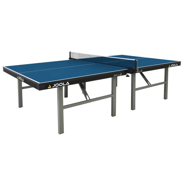 Stůl na stolní tenis Joola 2000-S Pro - modrá