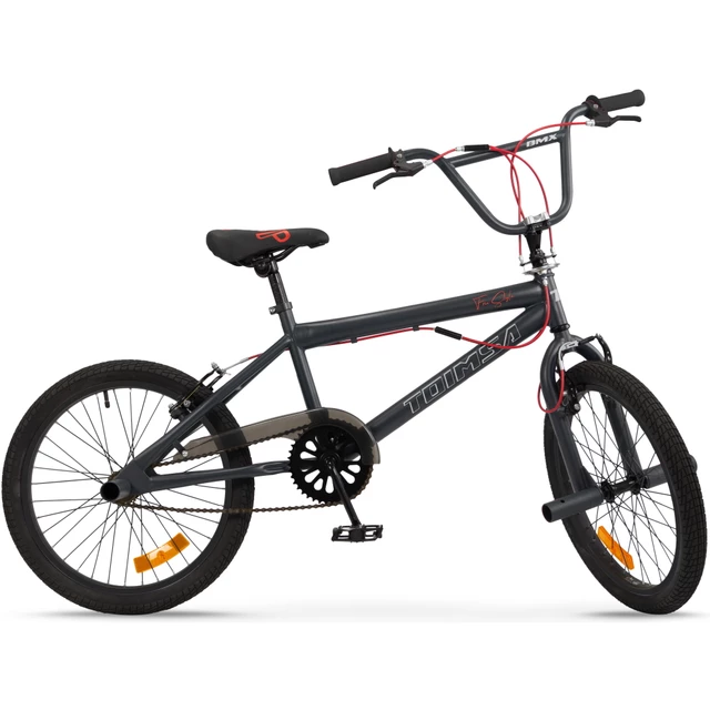 BMX Bike Toimsa 20” - Black - Black