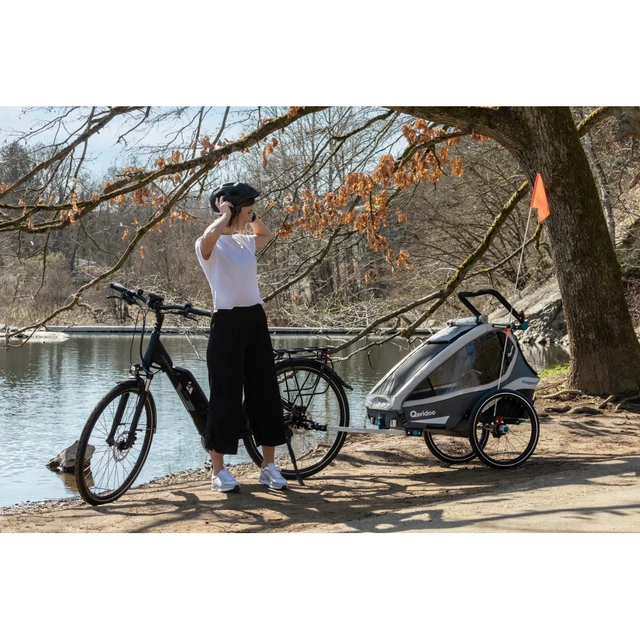 Qeridoo KidGoo 2 Multifunktionaler Kinderwagen 2020