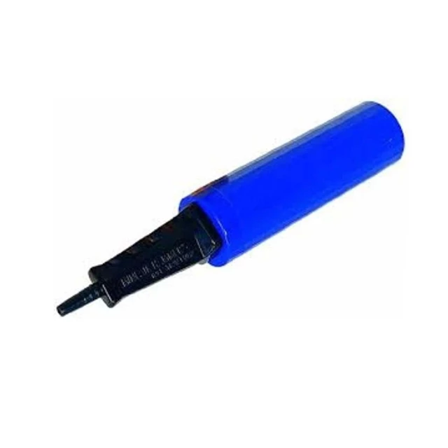 Pumpa na gymnastické lopty Bestway Mini Air Hammer - modrá - modrá