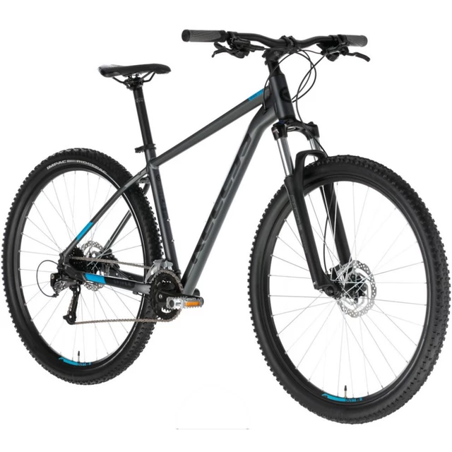 Horský bicykel KELLYS SPIDER 70 29" 8.0 - Black