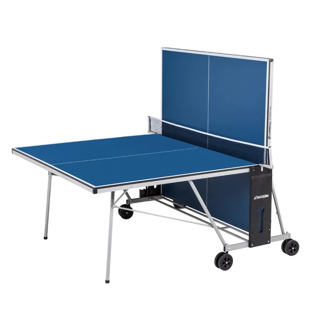 Stół do tenisa stołowego inSPORTline Power 700 - Niebieski