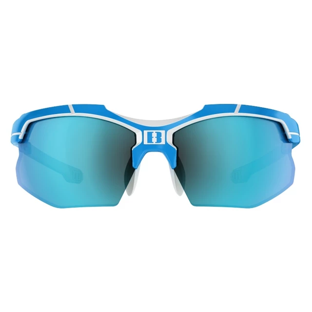 Športové slnečné okuliare Bliz Force modré