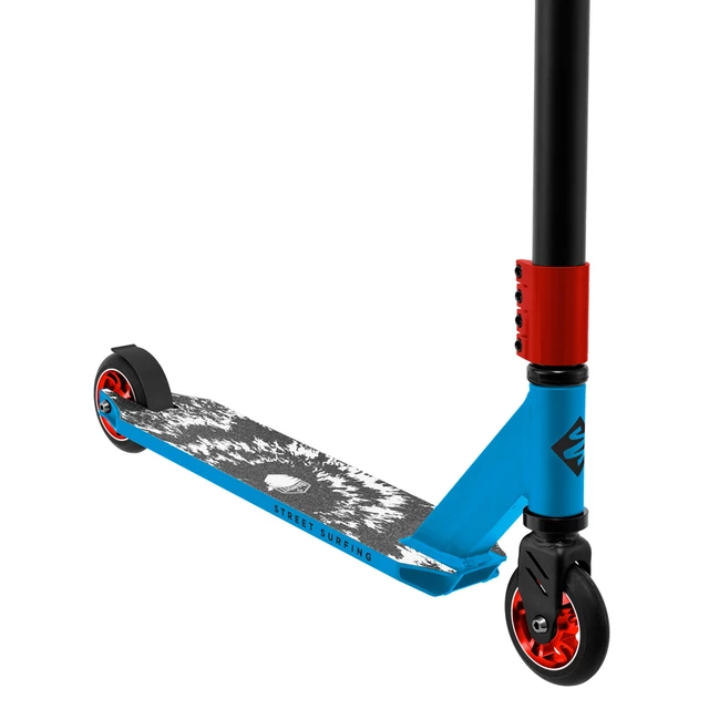 Freestyle Scooter Street Surfing BANDIT Blast Blue Cr-Mo