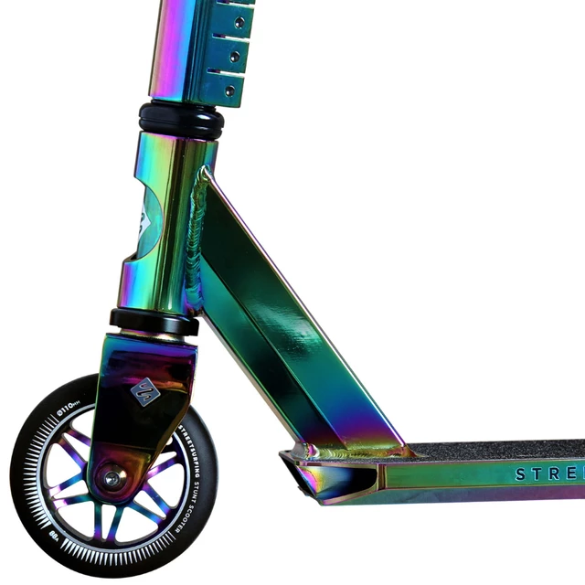Freestyle Scooter Street Surfing RIPPER Neo Chrome
