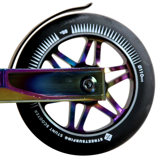 Street Surfing RIPPER Neo Chrome Freestyle Roller