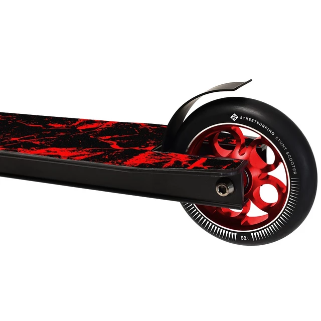 Street Surfing Destroyer Red Lightning Freestyle Roller