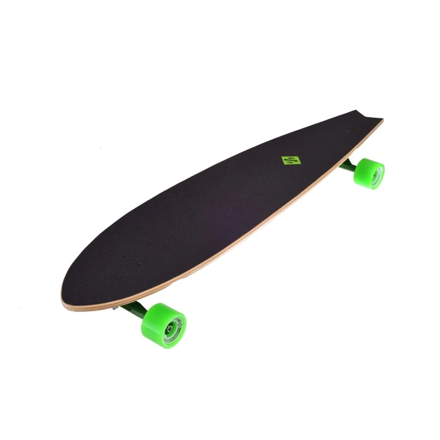 Street Surfing Fishtail - The Leaf 42" Longboard