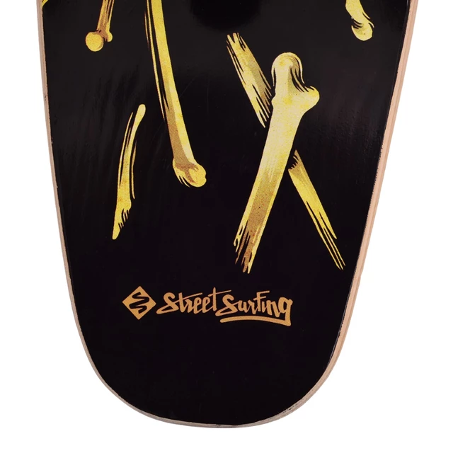 Street Surfing Kicktail - Spartans 36" Longboard