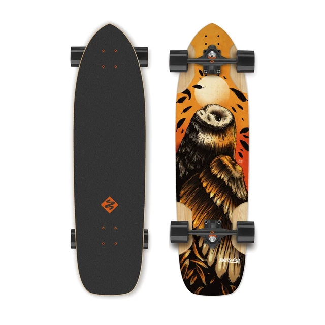 Street Surfing Freeride Owl 36" Longboard