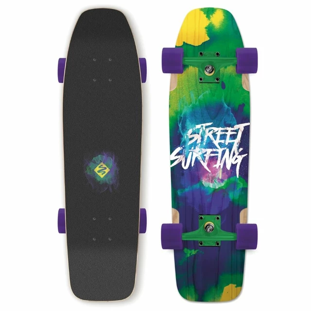 Street Surfing Freeride Road Blast 31" Skateboard