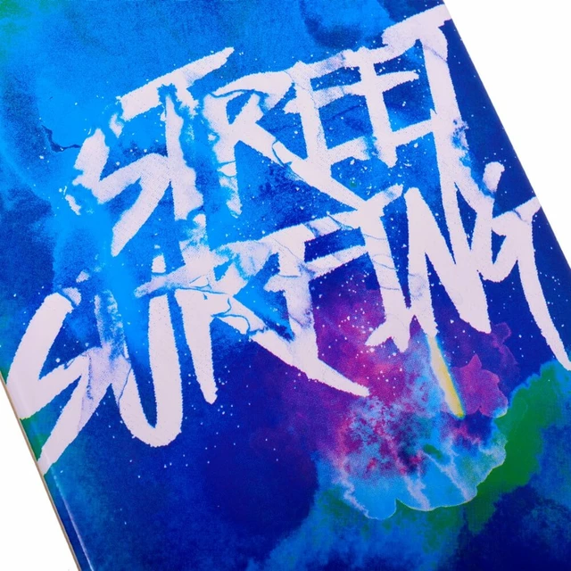 Skateboard Street Surfing Freeride Road Blast 31"