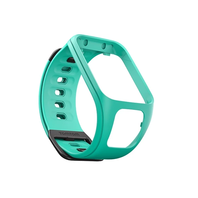 GPS Watch Strap TomTom Transparent Green