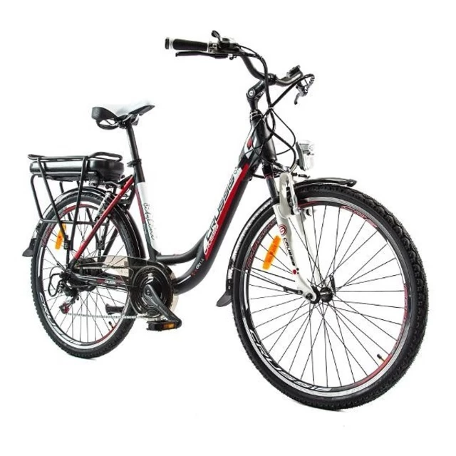 Urban E-Bike Crussis e-City 1.6