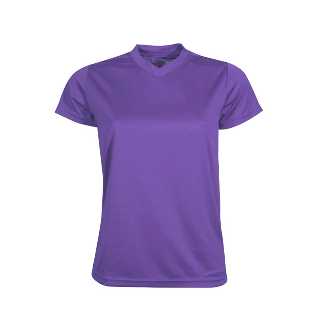 Damen-Sport-T-Shirt Newline Base Cool - lila