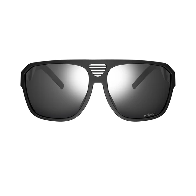 Polarized and Photochromic Sunglasses Altalist Kaku LS2 - Black with Smoke Lenses