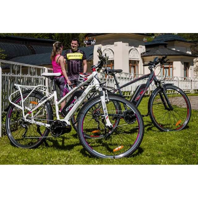 Women’s Trekking E-Bike Crussis e-Savela 7.2