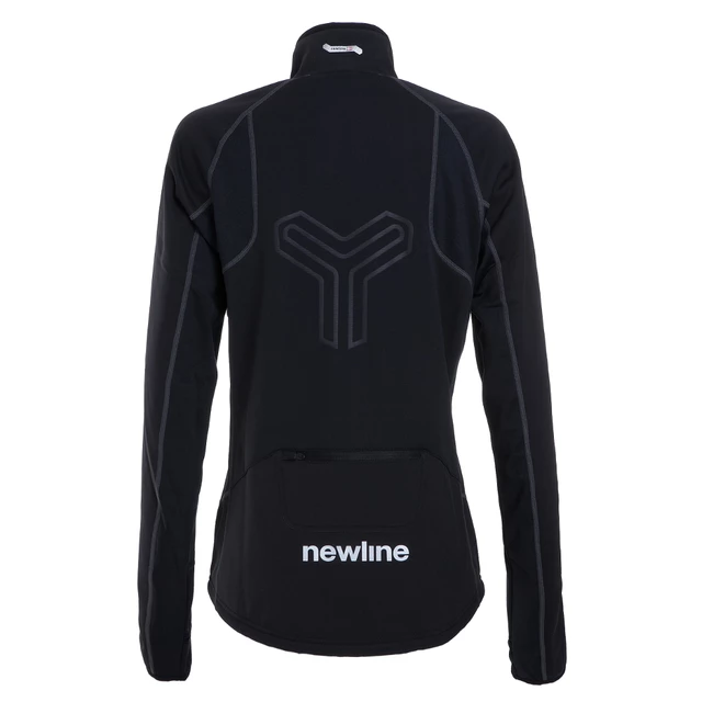 Women's running jacket Newline Iconic Warmtack