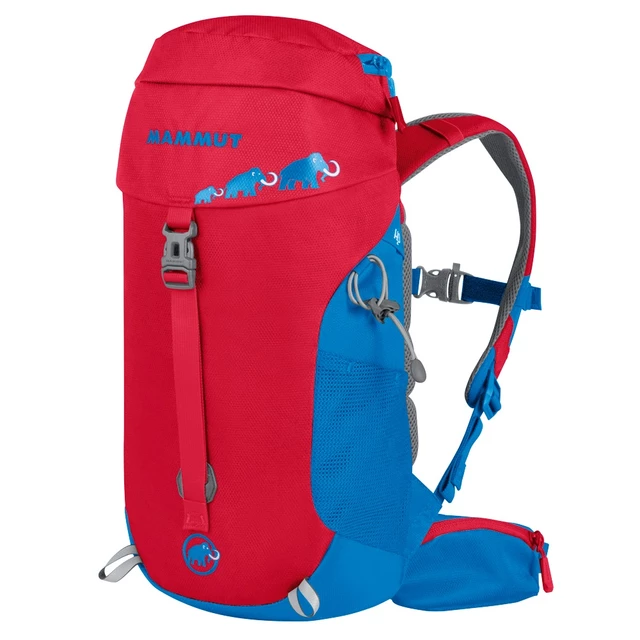 Children’s Backpack MAMMUT First Trion 18 - Red-Blue