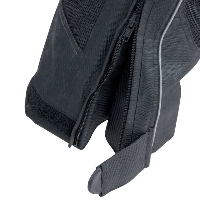 Dámské moto kalhoty W-TEC Goni - černá