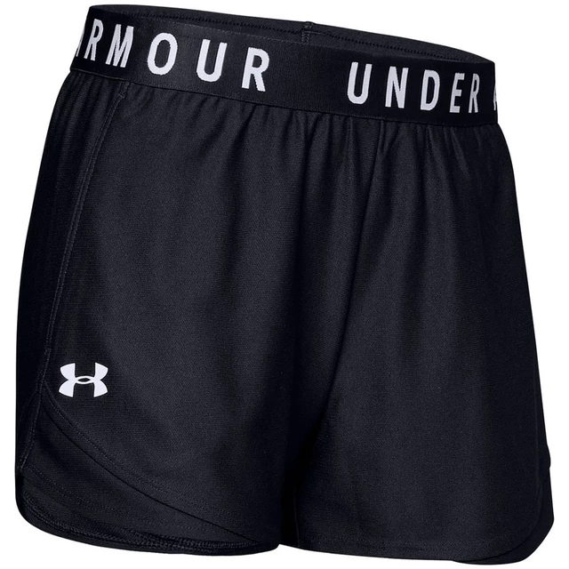 Buy UNDER ARMOUR Women Loose Fit Play Up Colorblock Sports Shorts - Shorts  for Women 23493140