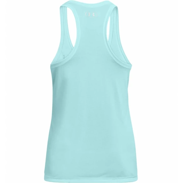 Dámské tílko Under Armour Tech Tank - Twist - Grey