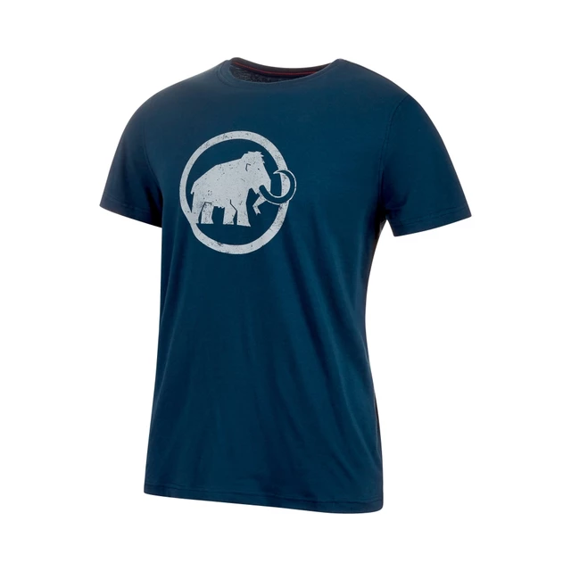 Pánské sportovní tričko MAMMUT Logo T-Shirt Men - inSPORTline