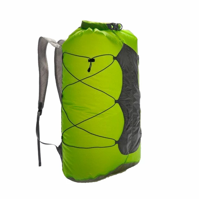 Ultra Lightweight Waterproof Backpack GreenHermit OD5125 25l - Green