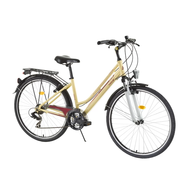 Dámsky trekingový bicykel DHS Travel 2856 28" - model 2015