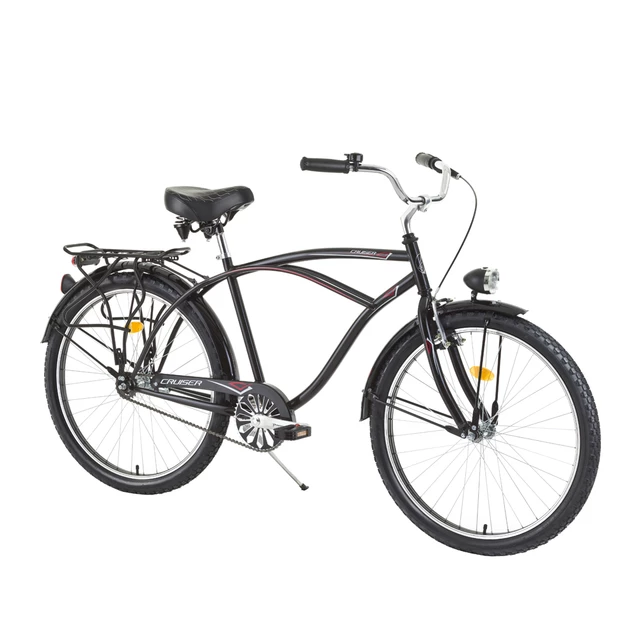 Mestský bicykel DHS Cruiser 2695 26" - model 2015