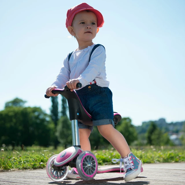 Children's Scooter/Running Bike 4in1 Globber