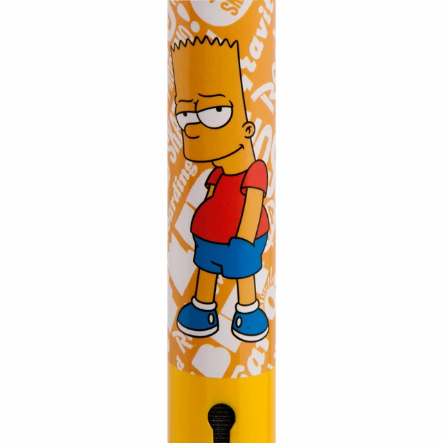 Kindertretroller Bart Simpson