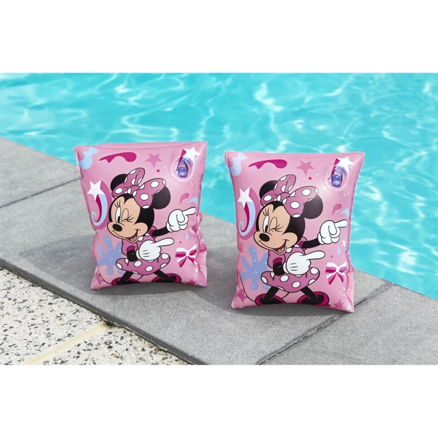 Inflatable Armbands Bestway Minnie