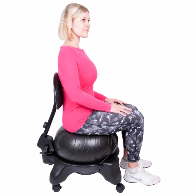 Fitness labda szék inSPORTline G-Chair-II.osztály