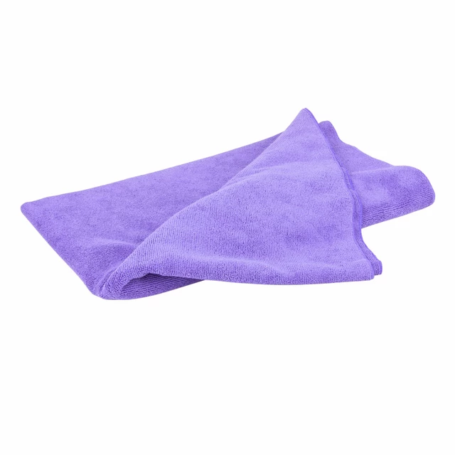 Ręcznik na matę inSPORTline Yogine TW - Fioletowy - Fioletowy