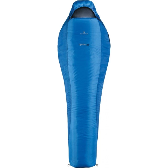 Sleeping Bag FERRINO Lightec SM 1100 - Blue