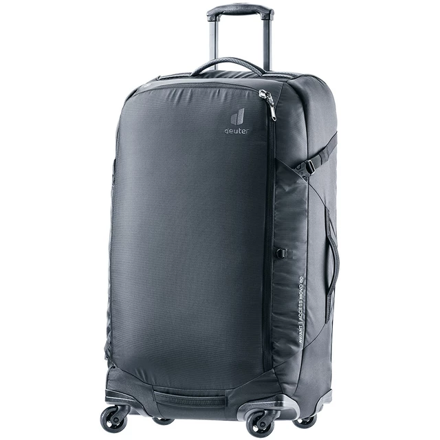 Utazós hátizsák Deuter AViANT Access Movo 80 - fekete