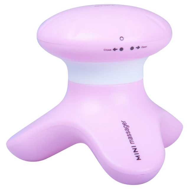 Mini Massager inSPORTline C27 - Pink