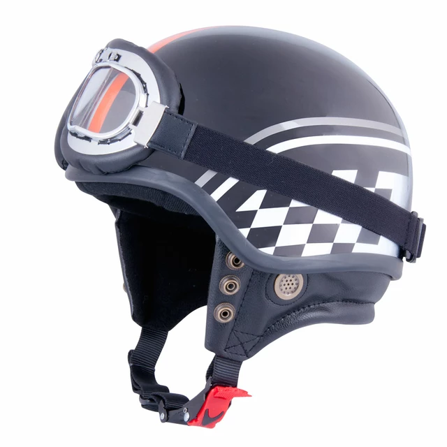 Motorcycle Helmet W-TEC AP-62G