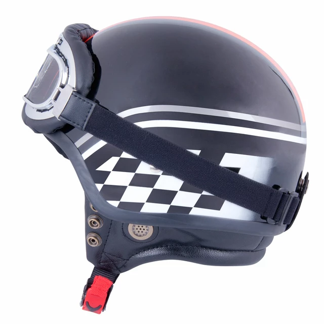 Motorcycle Helmet W-TEC AP-62G