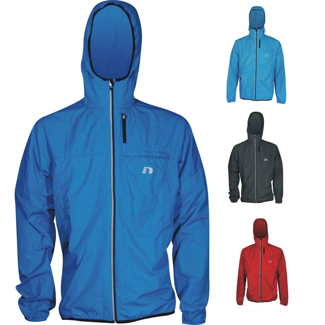 Men's sports cagoule Newline Imotion Wind Hoodie